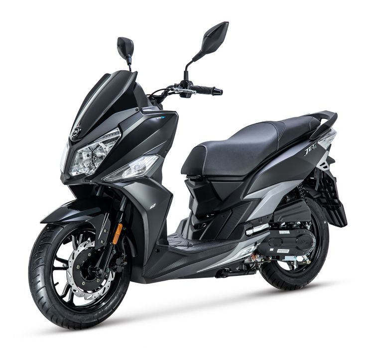 Scooter so para troca