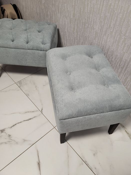 Нові, якісні пуфи в наявності та під замовлення