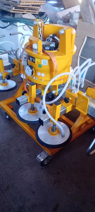 VACULIFT Podnośnik Próżniowy do blachy