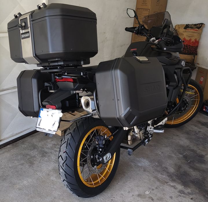 Voge 900dsx abril/2025