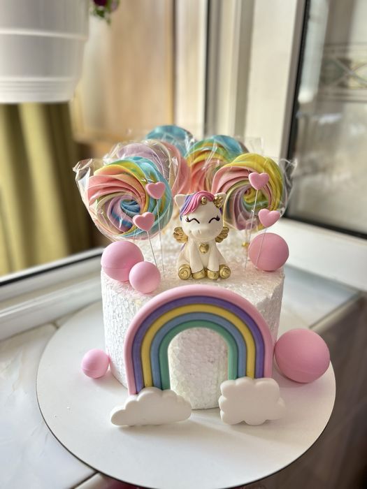 Декор прикраси фігурки на торт топер кульки сферы шоколадные украшения