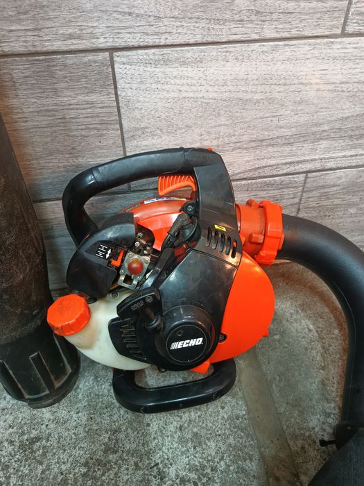 Odkurzacz ,dmuchawa Spalinowa Echo z workiem