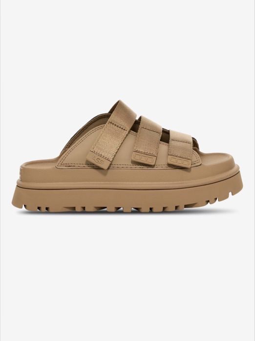 Слайди від бренду UGG