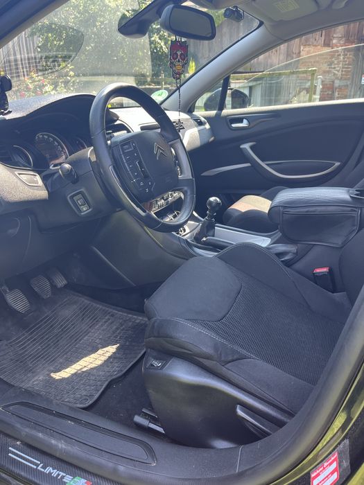 Sprzedam citroena  c5x7 / zamienie z dopłata do suva