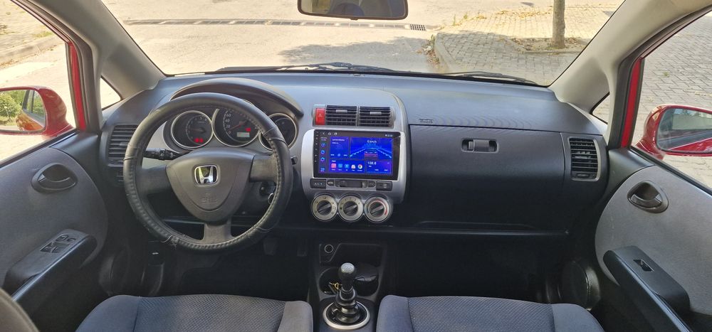 Honda Jazz 1.2 Cool 2007 A/C