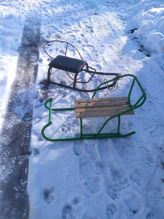 Санки детские продам