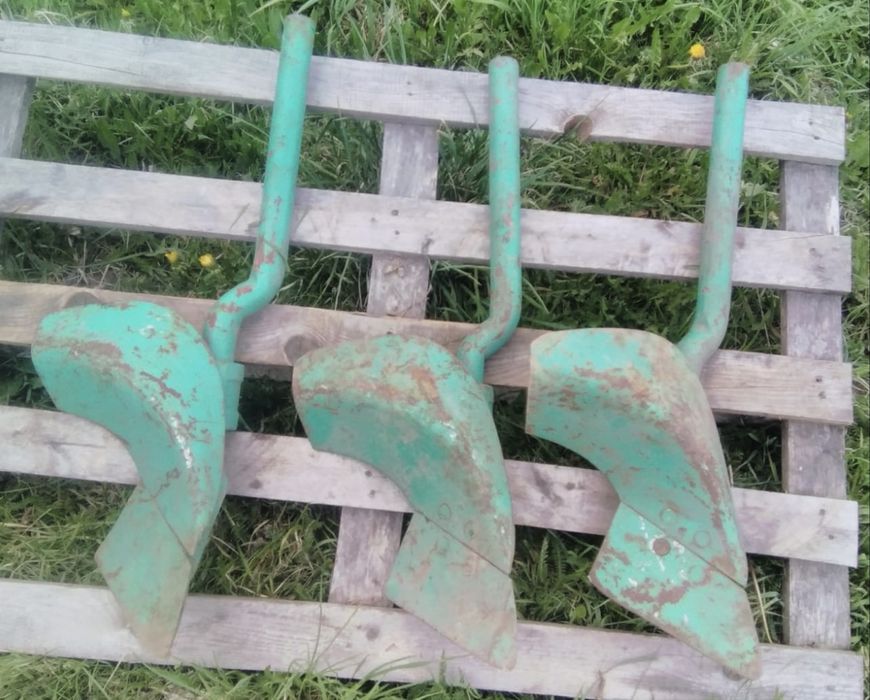 Przedpłużki pługa
