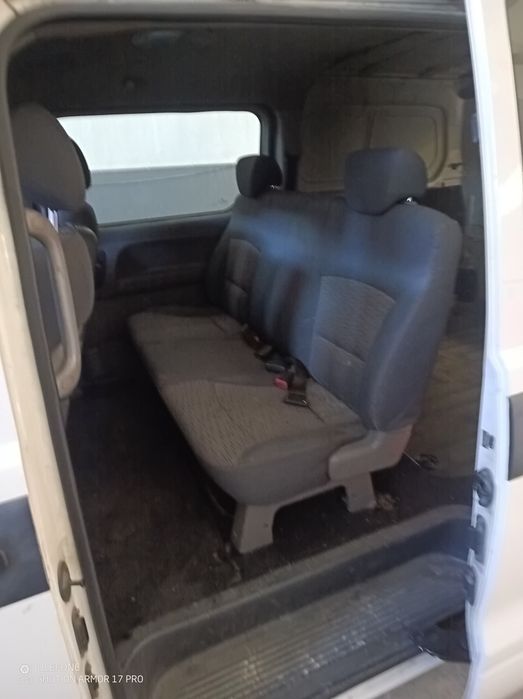 Hyundai H1 starex 2.5crdi 2010