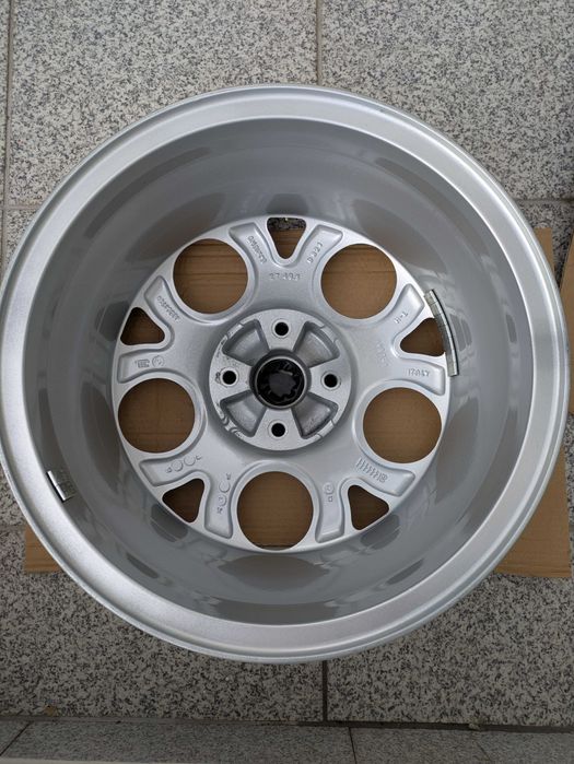 Jantes Alfa Romeo 15" 145/146 Teledial 4x98
