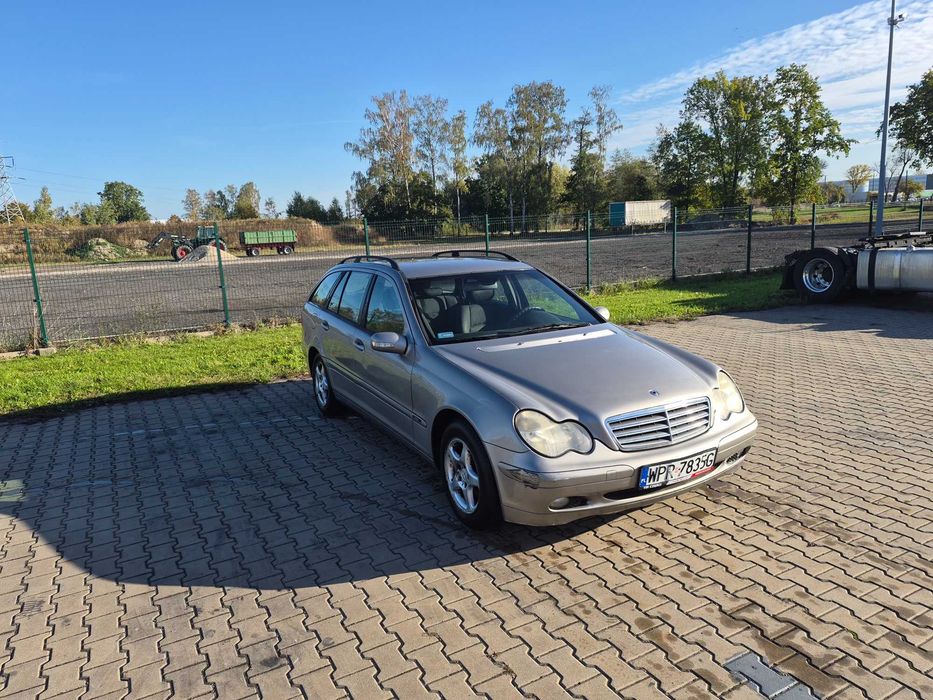 Mercedes-Benz Klasa C