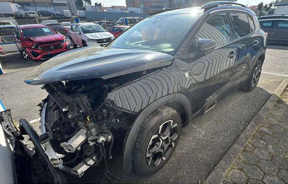 CITROËN C5 AirCross 1.5 BlueHDi 130, 2022 - SALVADO