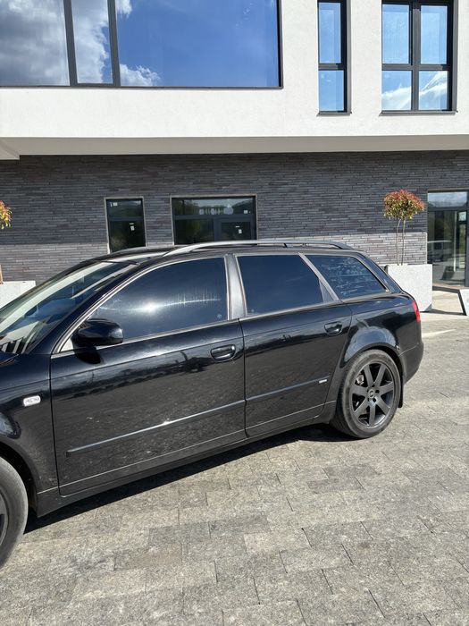 Audi a4 b7 2006 2.0tdi