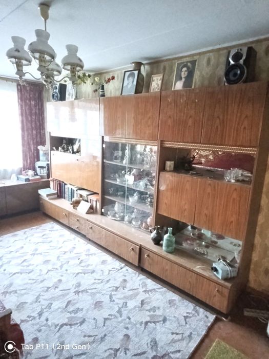 Продаж 3 кімн. квартири в м. Жмеринка, Вінницька область