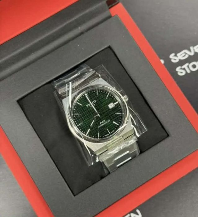 Часы мужские Tissot PRX Powermatic 80