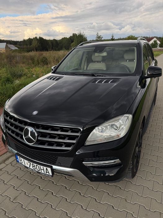 Mercedes-Benz Klasa ML