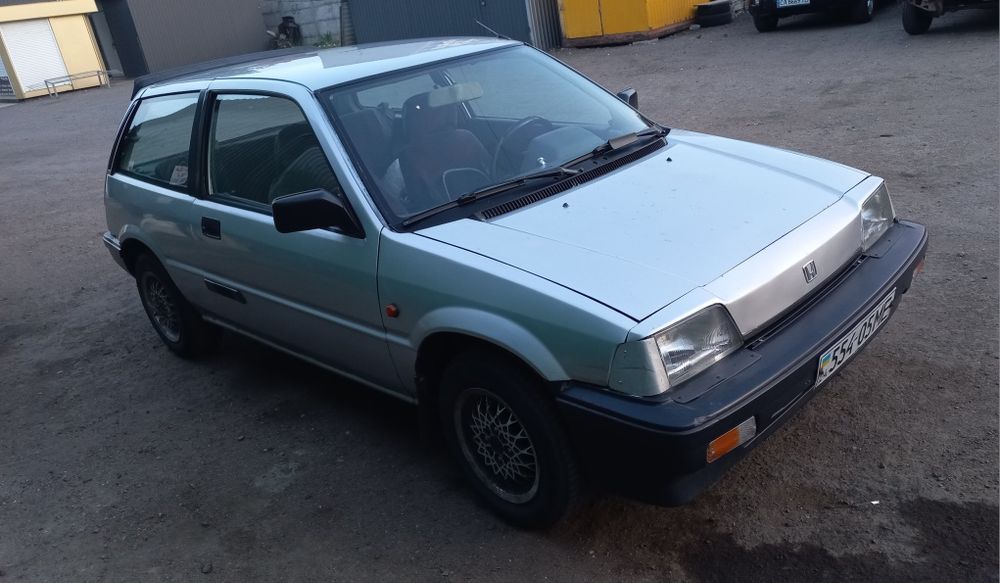Honda civic 1985 hatchback