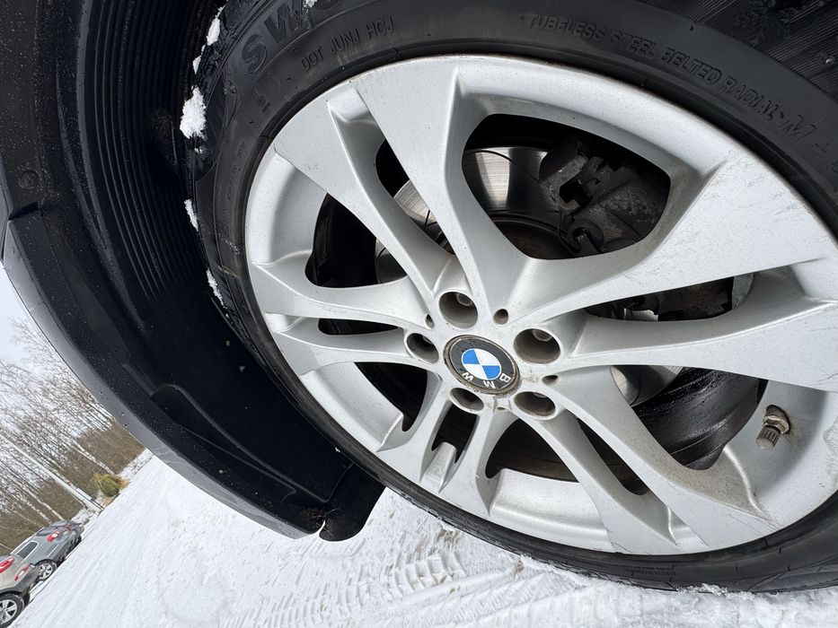 BMW X3 benzyna 3.0 SI 272km / GAZ /4x4 /2008 /czytaj opis