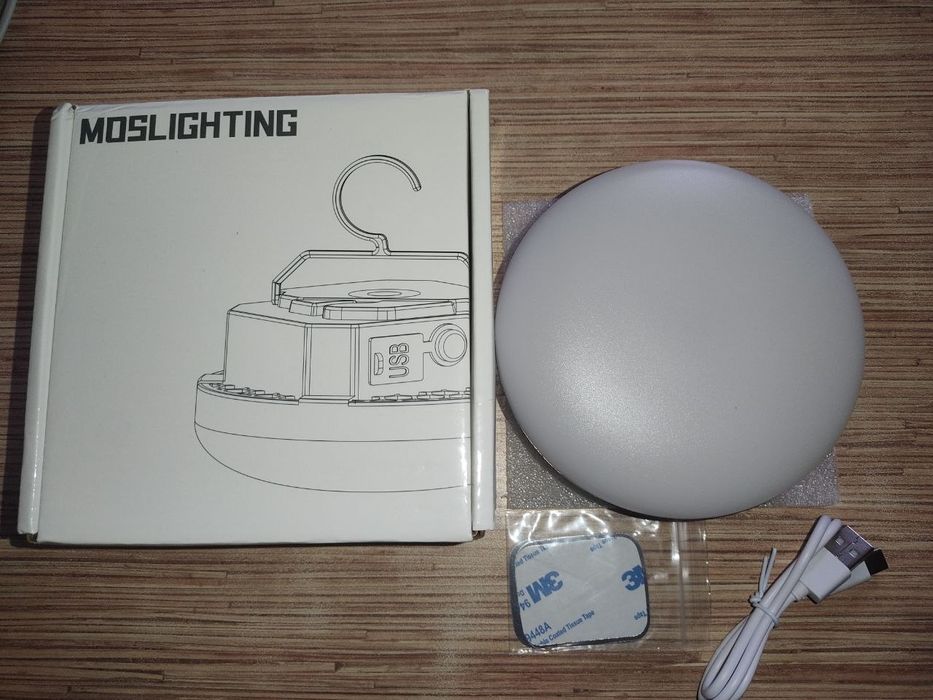 Кемпинговая лампа, фонарь. MOS 13, MOS 14