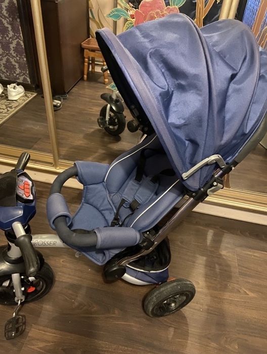 Ровер коляска crosser