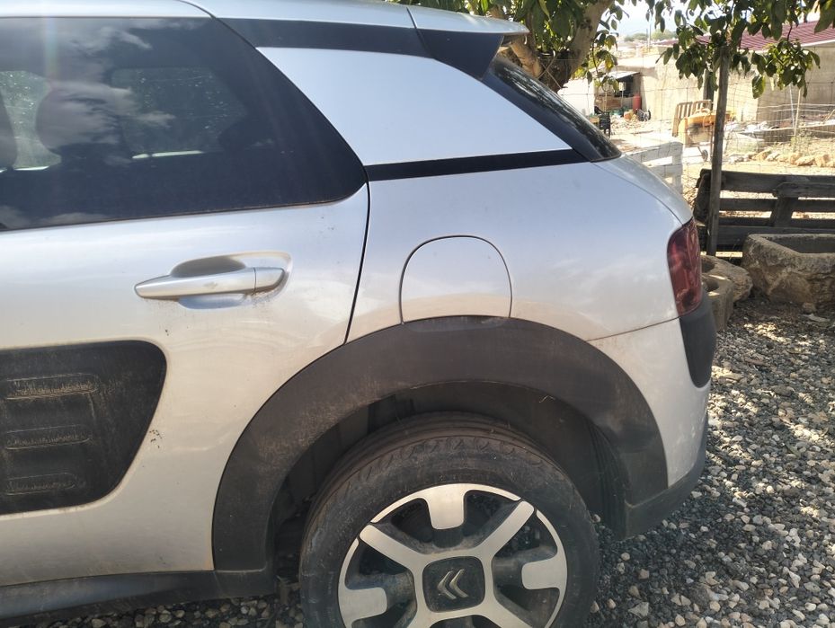 Peças Citroen C4 Cactus