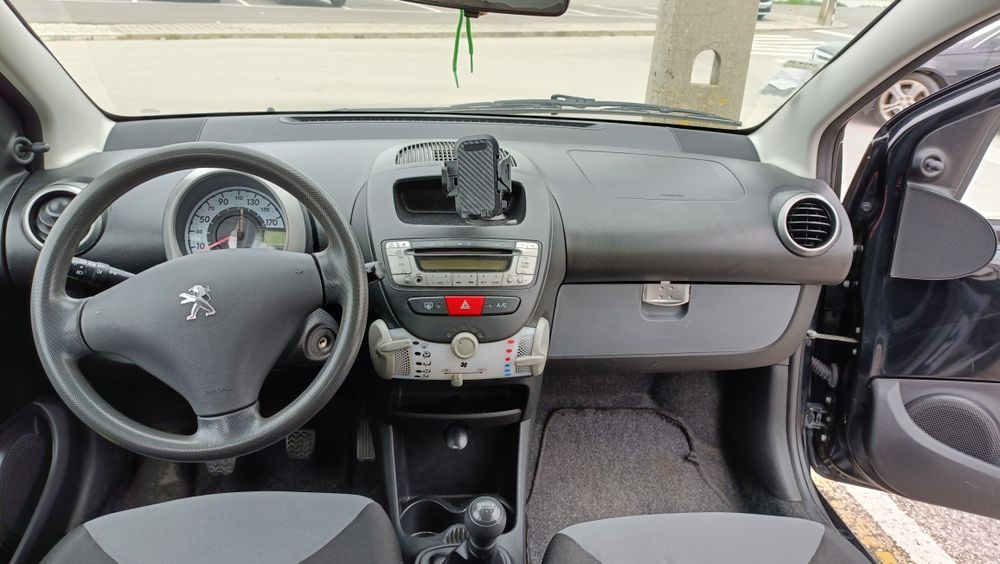 Peugeot 107 — fotografia 4
