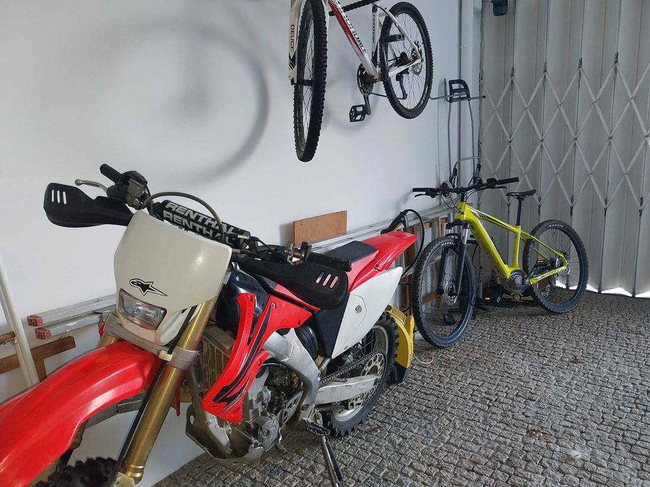 Honda CRFX 250, excelente estado