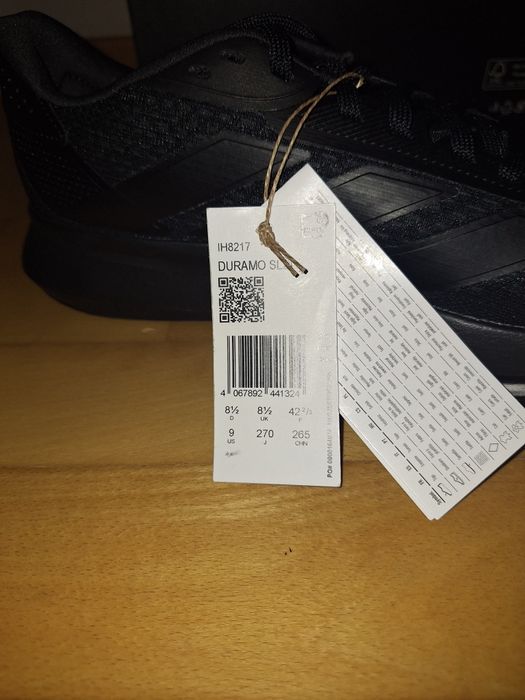Adidas Duramo SL 2 M nowe Rozmiar 42 2/3