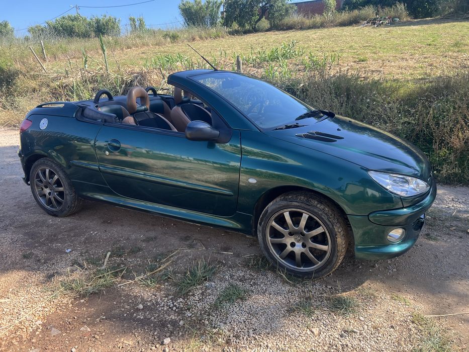 Peugeot 206 CC — fotografia 6