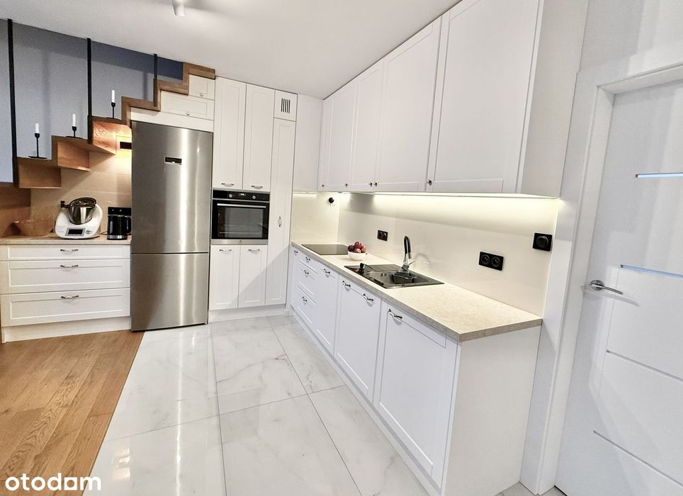 Mieszkanie 54,05 m² + poddasze 13 m² | wysoki standard