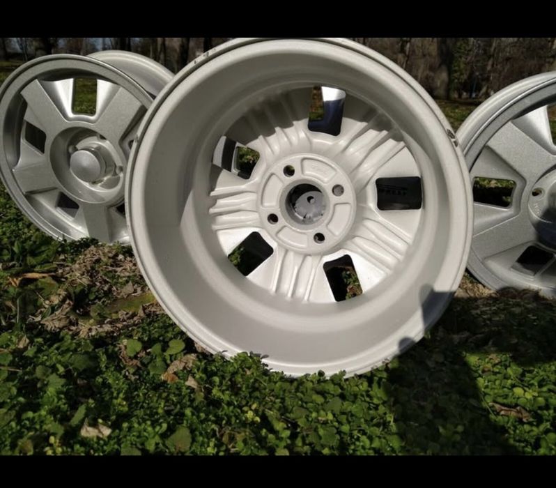 Jantes Ronal Pirelli VW