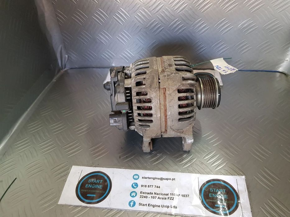 Alternador Vários modelos VW Audi Seat Skoda 1.4 1.9 TDI 2.0 TDI 2.7