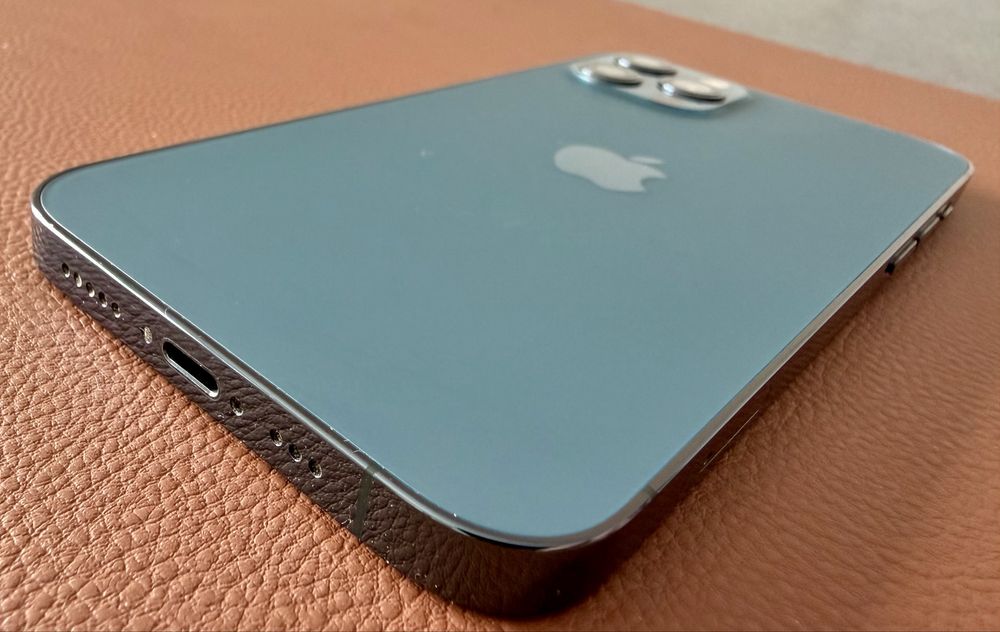 IPhone 12 pro 128 blue