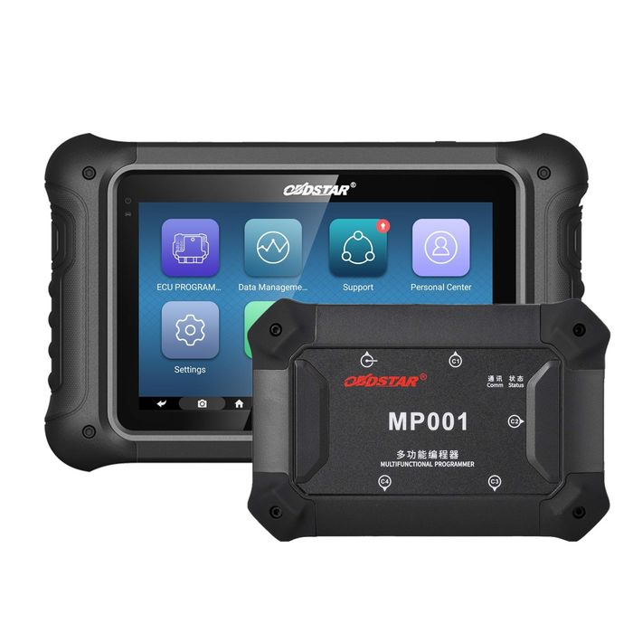 Obdstar MP-001, P50, CANFD, SRS   Airbag  BMS, crash reset