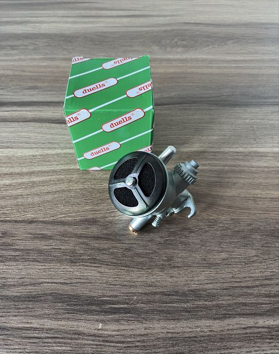 NOWY DUELLS gaźnik 60CM3 OGAR 205 MOTORYNKA komar kadet romet