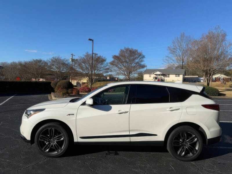 2022 Acura RDX w/A-SPEC