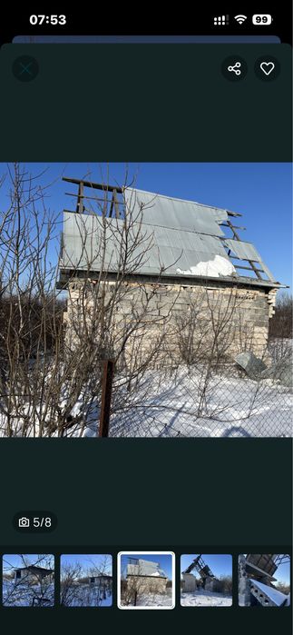 Дачный участок СТ Градостроитель