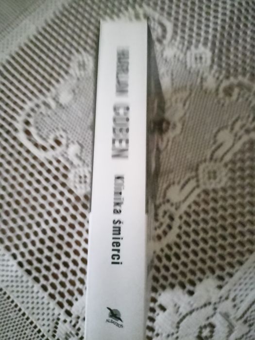 Powieść kryminalna Klinika śmierci