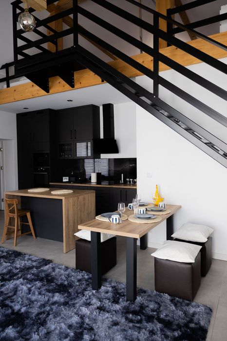 Domek z Jacuzzi,Grill, Ogród,Stok , Ferie, Kominek