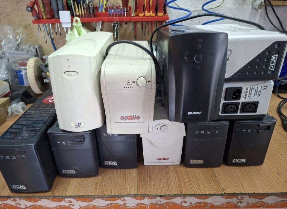 Инвектор питания