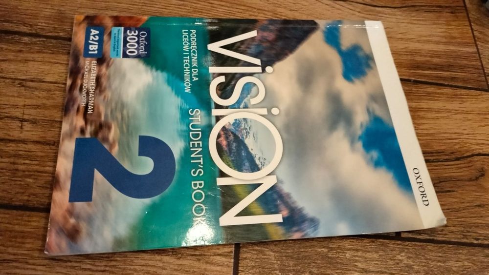 Vision 2 podrecznik