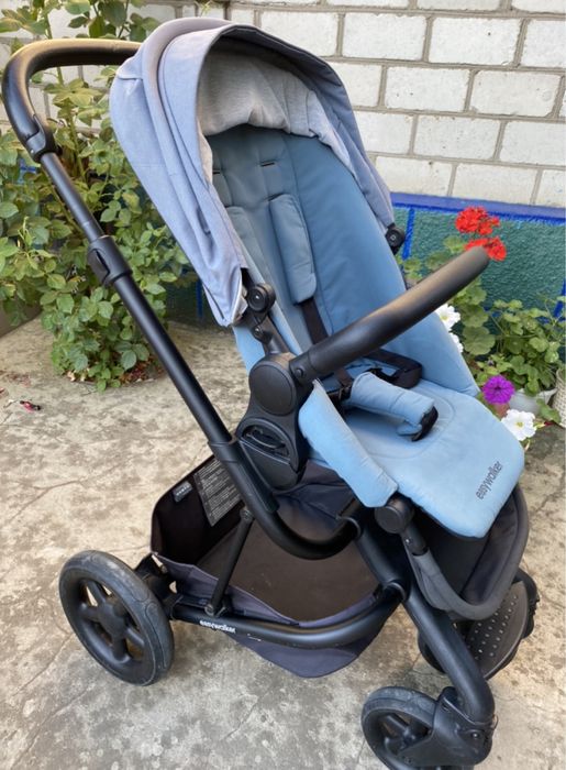 Коляска Easywalker (изиволкер) Harvey 2