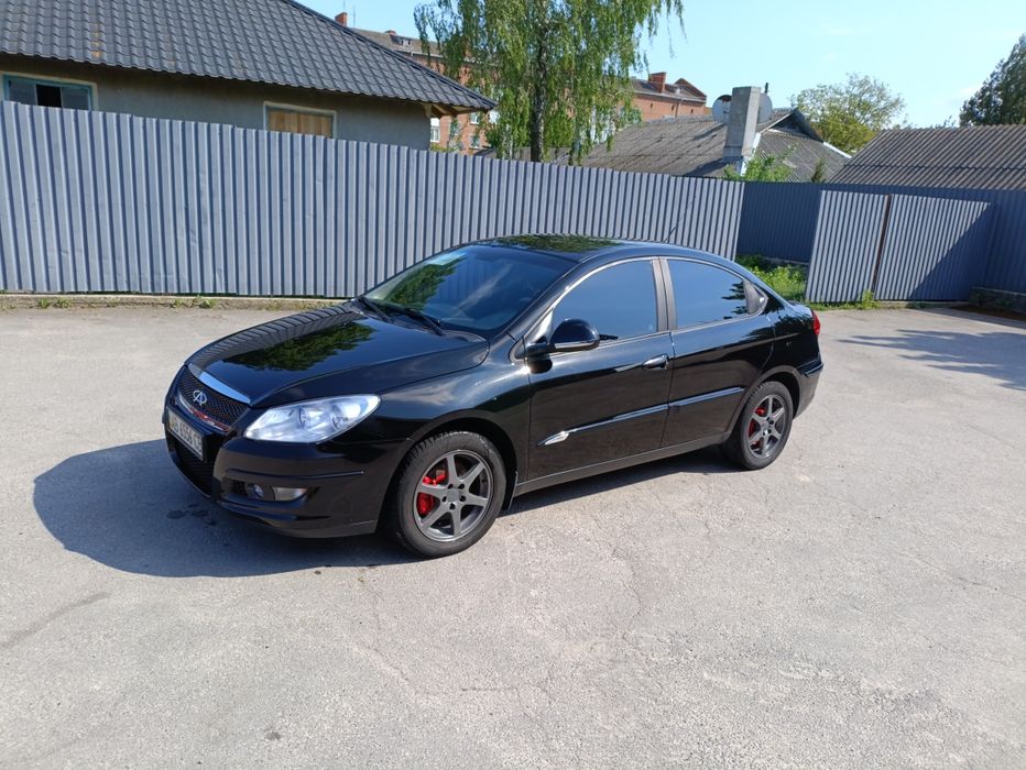 Chery m11 Гарний стан
