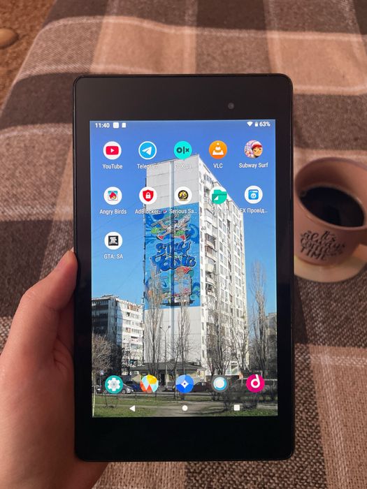 Asus Google Nexus 7 2013 (NFC, Wi-Fi) 32 Gb