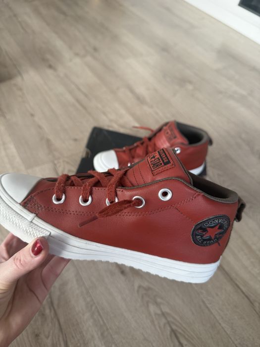 Trampki sneakersy Converse 36