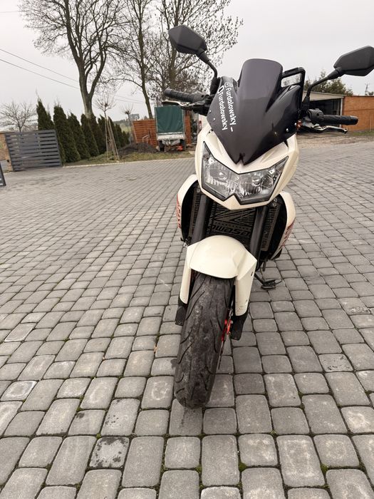 Kawasaki z750, kat A2