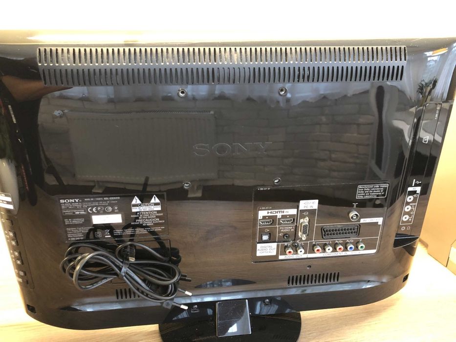 Tv Led 22 cali Sony  KDL-22EX310 Mpeg-4 pilot