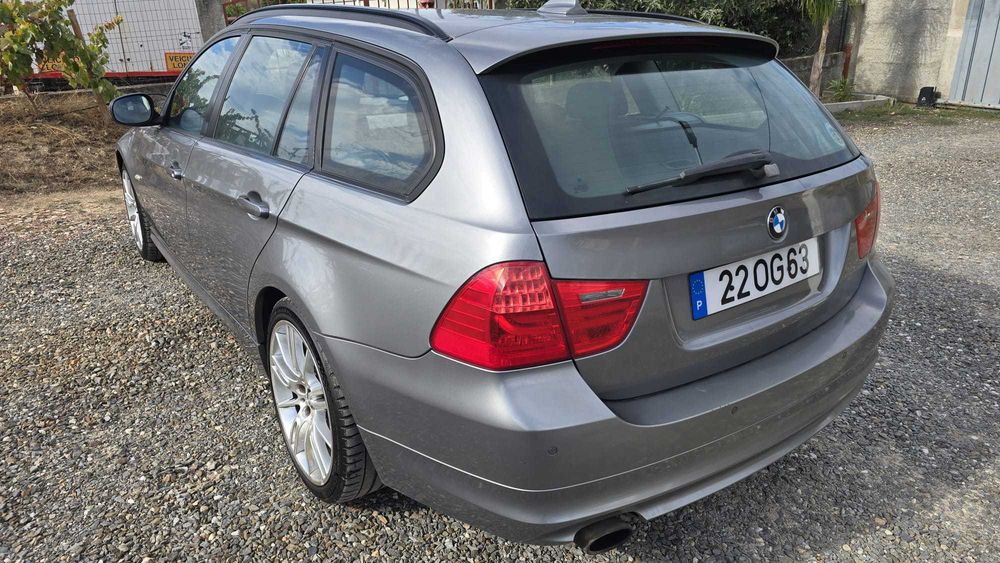 BMW 320 D Carrinha