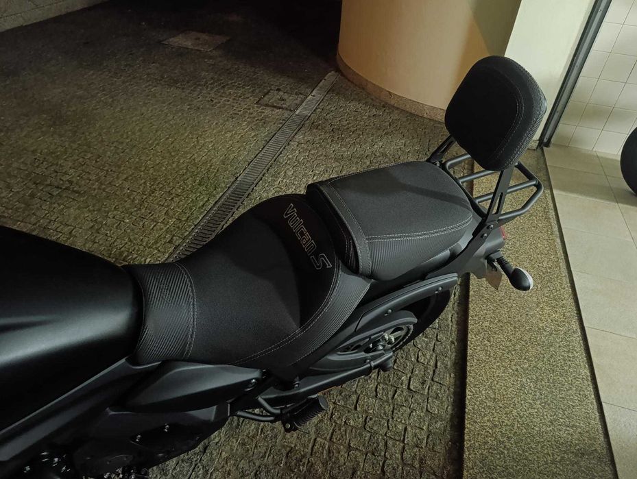 Kawasaki Vulcan S