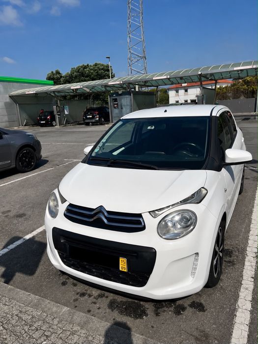 Citroën C1 Automático | Nacional | 1 Dono | Jantes Liga Leve