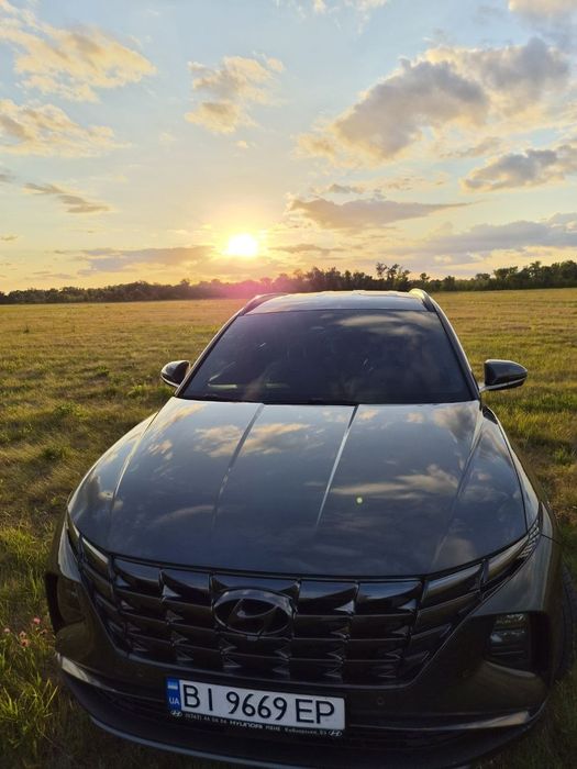 Продам Hyundai Tucson